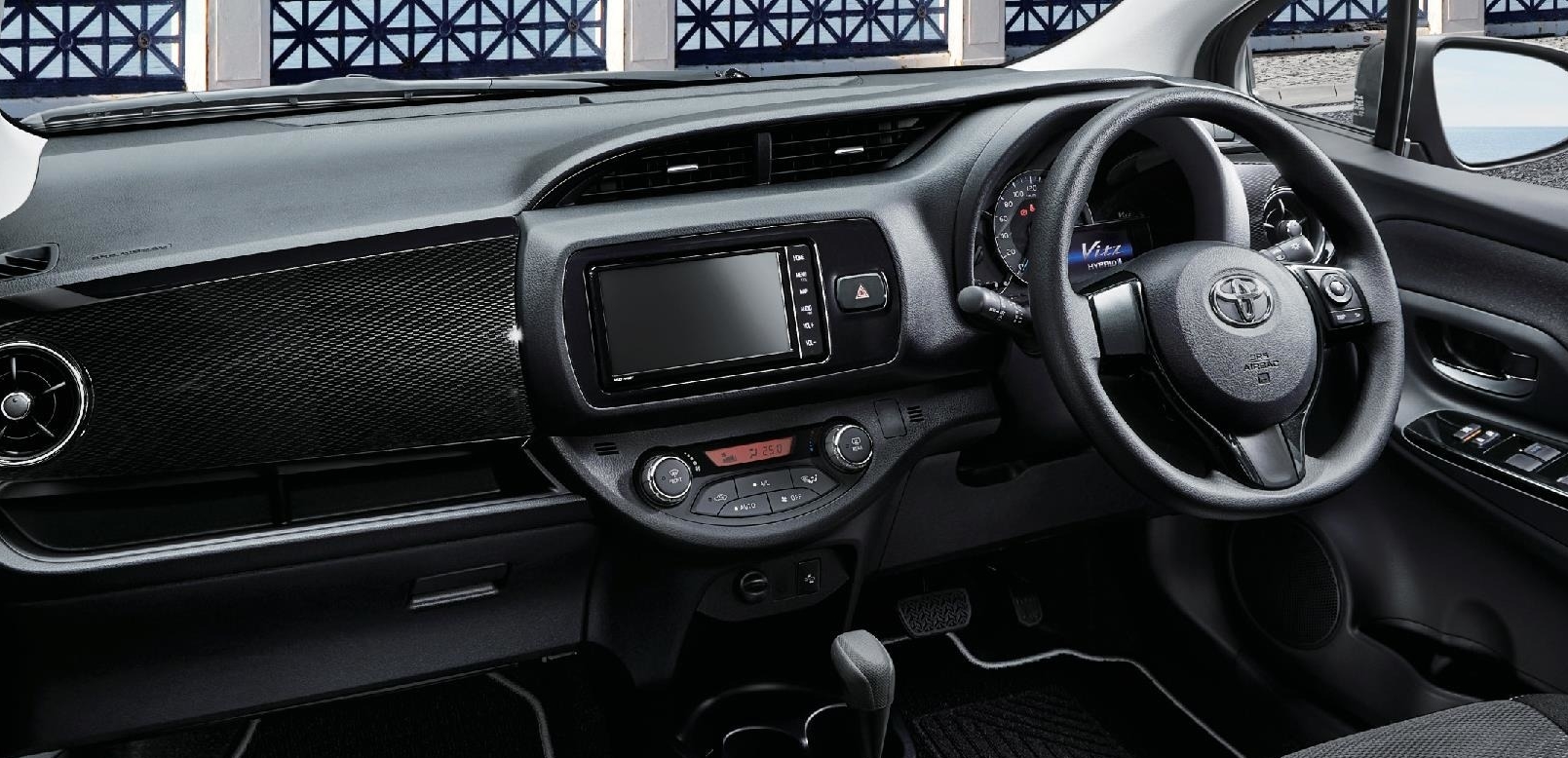 特別仕様車HYBRID F“Safety Edition Ⅲ”