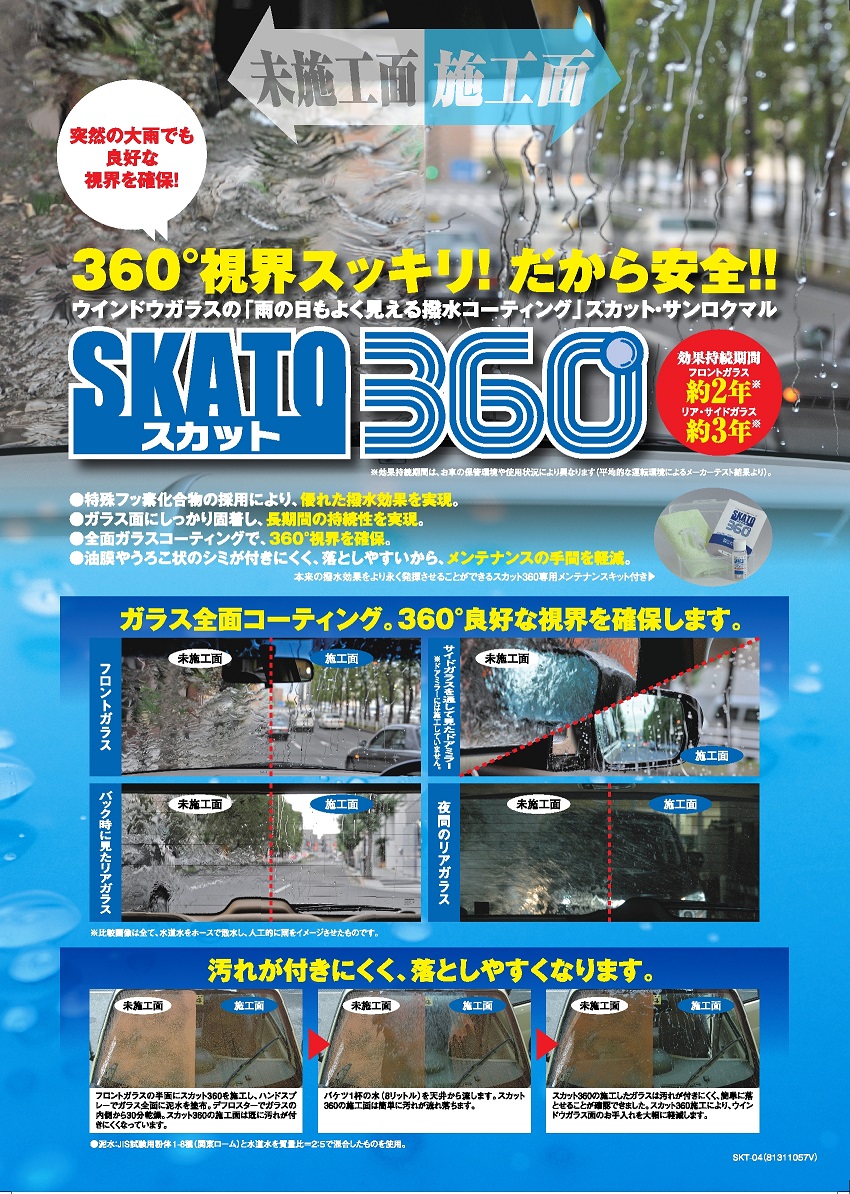 ＳＫＡＴＯ３６０ | ネッツトヨタ高松