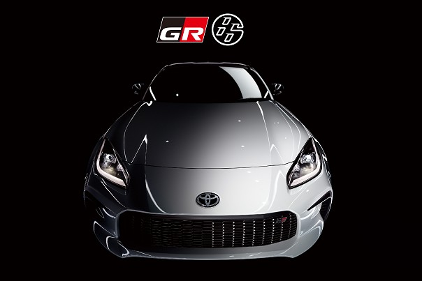 NewGR86