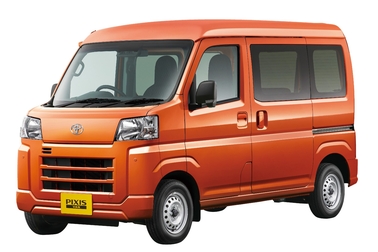 選べるカラーパック　【クルーズターボ、クルーズ、デラックスにメーカーオプション】　トニコオレンジメタリック〈R71〉