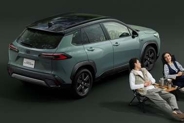 【モデル入り素材】特別仕様車 Z“Adventure”（2WD）［ベース車両はZ（2WD）］
